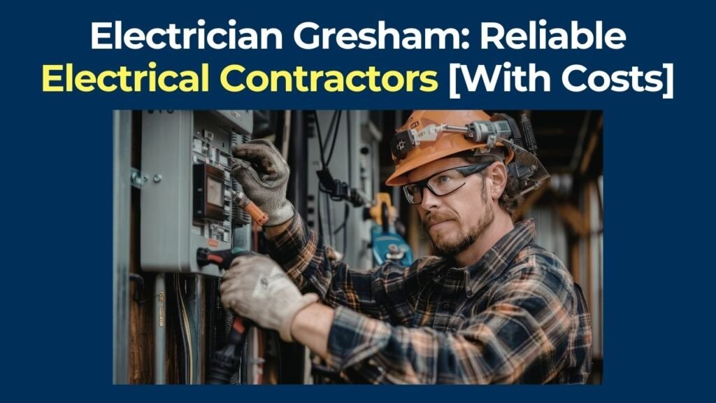 Electrician Gresham