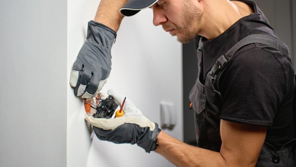 Gresham Electricians Projects